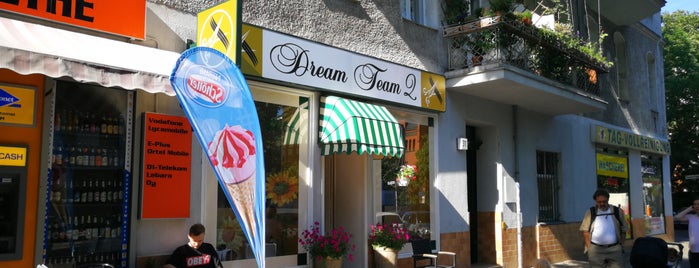 Friseur Dream Team 2 is one of Orte, die Christian gefallen.