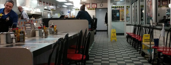Waffle House is one of Pensacola.