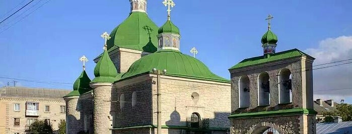 Церква Різдва Христового УАПЦ is one of West.