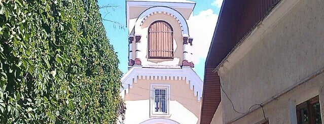 николаевская церковь is one of Каменец.