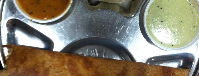 Dosa Corner is one of Indian Food in Columbus.