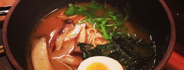 Ramen Shop is one of Places To Try in SF + The Peninsula.