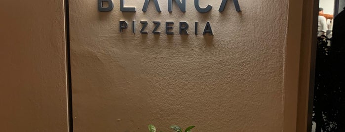 BLANCA is one of Restaurant.