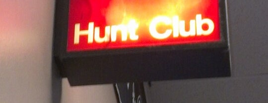 Hunt Club is one of Locais curtidos por Don.