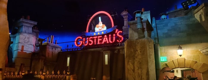 Remy's Ratatouille Adventure is one of Donさんのお気に入りスポット.