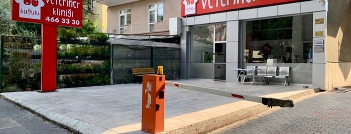 Kuğulu Veteriner Kliniği is one of Veteriner muayenehaneleri.