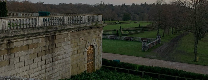 Cliveden House is one of EU - Attractions in Great Britain.