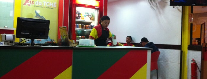 Xis do TCHÊ is one of fast food em Brasília.