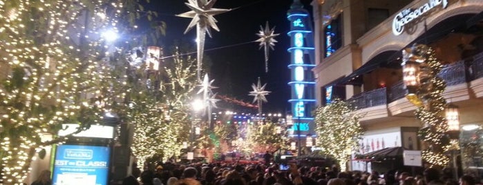 The Grove is one of Shopping.