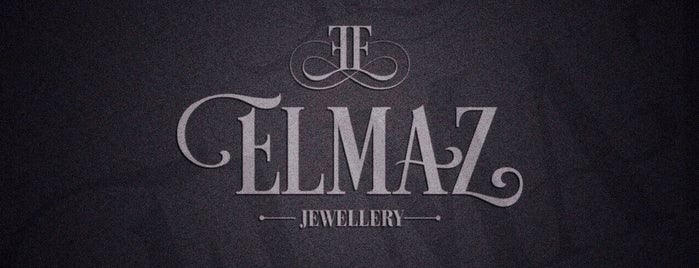 Jewelry-Silver " ELMAZ " is one of Lieux sauvegardés par Ylber Quza.