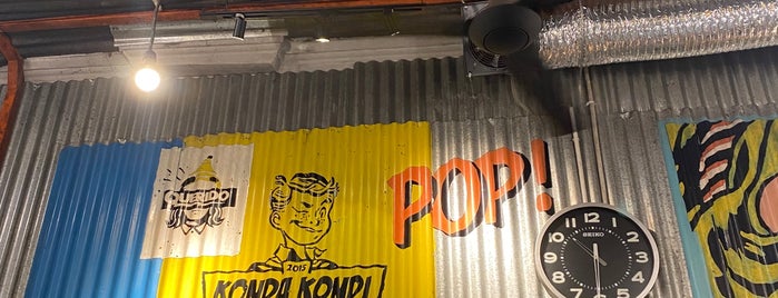 Konda Kondi Cafe is one of Foodhunt in Ipoh.