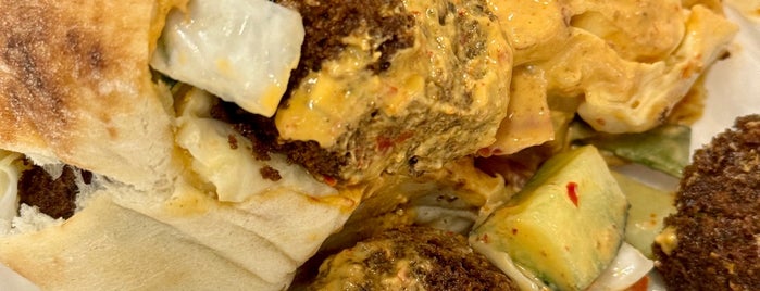 Goldie is one of The 15 Best Places for Falafel in Philadelphia.