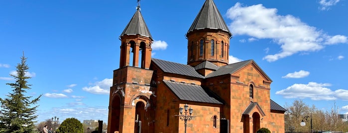 Армянская Церковь is one of missy.