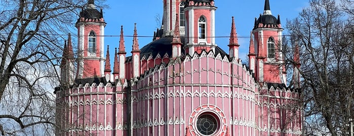 Церковь Спаса Преображения is one of Старицкий район.