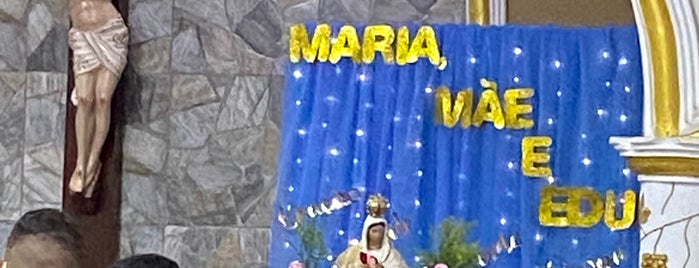 Igreja Nossa Senhora da Misericórdia is one of corrida beta.
