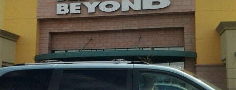 Bed Bath & Beyond is one of Brettさんのお気に入りスポット.