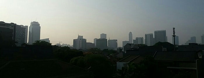 Setiabudi, Jakarta: is one of Jakarta:.