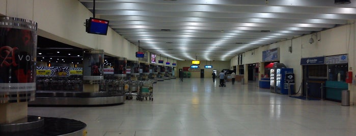 Soekarno-Hatta Uluslararası Havalimanı (CGK) is one of Jakarta:.