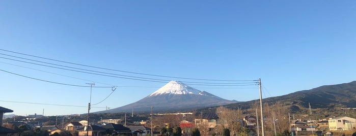 富士山ビューポイント is one of ぎゅ↪︎ん 🐾🦁さんのお気に入りスポット.