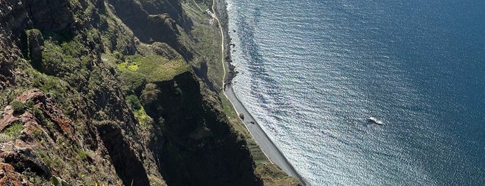 Baía Câmara de Lobos is one of Funchal, Madeira.