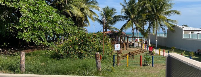 Ilha de Itaparica is one of Praias.