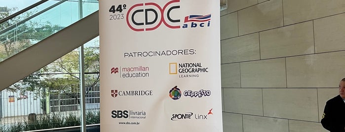 Centro Brasileiro Britânico is one of empresas.