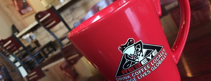 RedEye Coffee Bannerman Crossing is one of Must-visit Coffee Shops in Tallahassee.