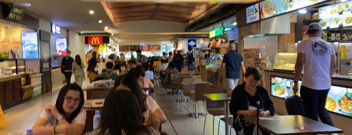Food Stop is one of Airports in the world.