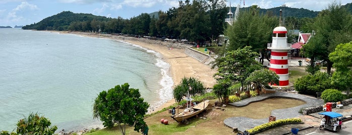 Sai Ree Beach is one of Chumphon.