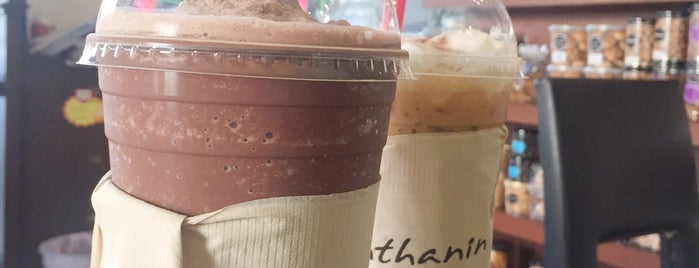 Inthanin is one of หิวกาแฟ.