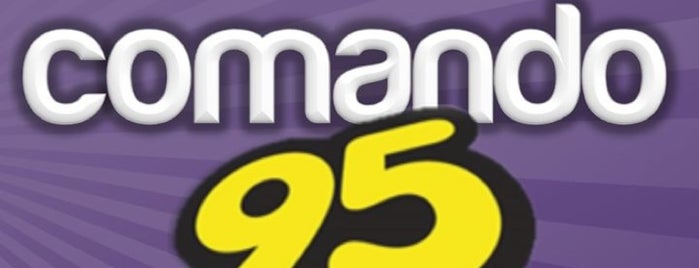 95FM is one of Alberto Luthianne'nin Beğendiği Mekanlar.