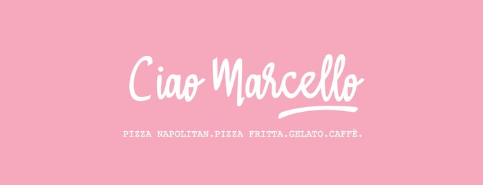 Ciao Marcello by ACDG is one of Marseille.