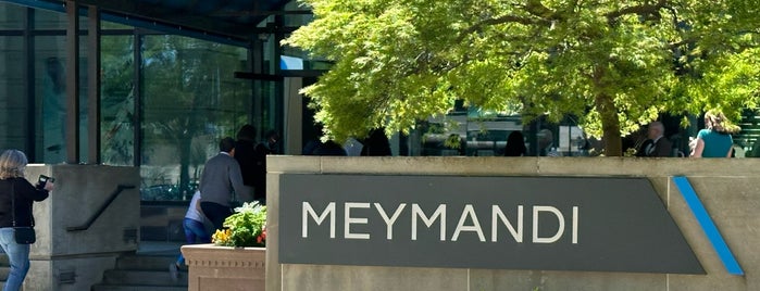 Meymandi Concert Hall is one of The 15 Best Places for Arts in Raleigh.