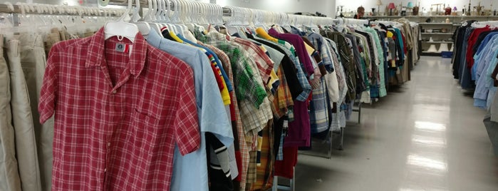 Goodwill Community Foundation is one of The 9 Best Thrift Stores and Vintage Shops in Raleigh.