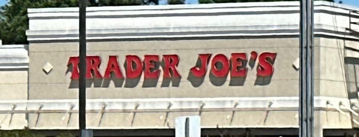 Trader Joe's is one of South Carolina.