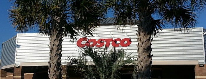 Costco is one of Lieux qui ont plu à Stephen.