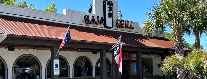 K-38 Baja Grill is one of Guide to Wilmington's best spots.