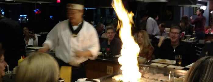 Ziki's Japanese Steakhouse is one of Places to go.