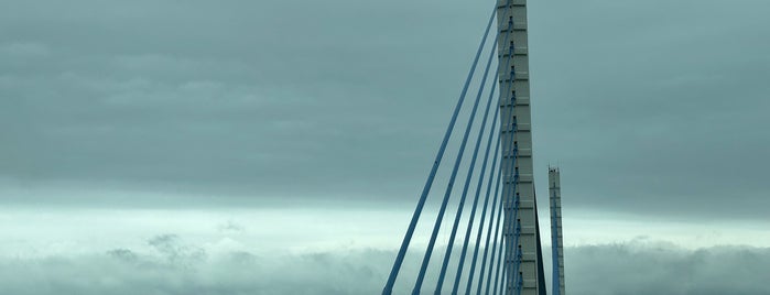 Varina-Enon Bridge is one of Roads,Bridges,Tunnels,Interstates & Highways.