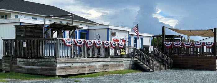 The Trailer Bar is one of NC YumYum NomNom.