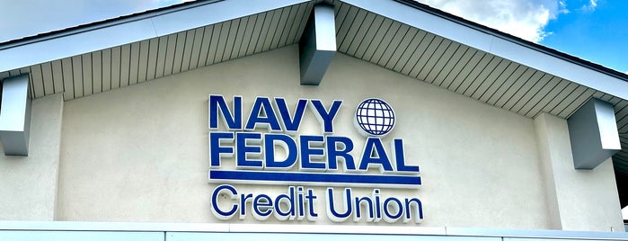 Navy Federal Credit Union is one of Tarheel Country.