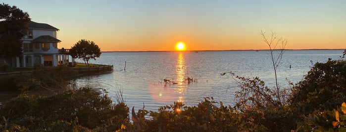 Currituck Sound At Duck OBX is one of North Carolina vacations.