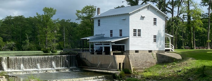 brock's mill pond is one of Gary's List 3.