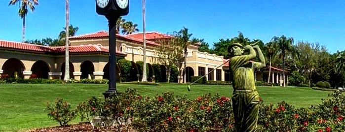 Mission Inn Golf & Tennis Resort - Las Colinas is one of Florida Golf.