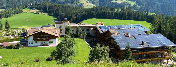 Plunhof is one of Alberghi Trentino.