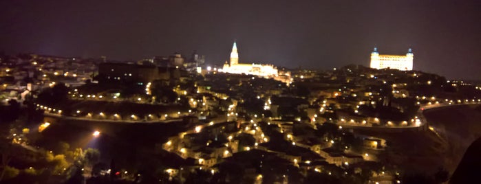 Mirador de la Vega is one of Toledo.