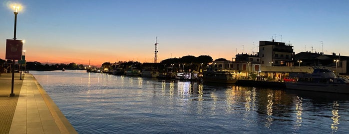 Traghetto is one of Riviera Adriatica 4th part.