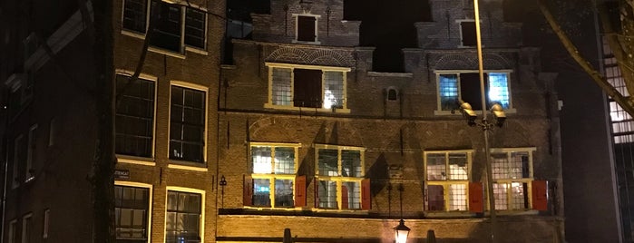 Oude Spiegelstraat is one of Amsterdam.