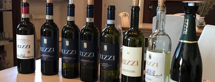 Cantina Rizzi is one of İtalya.