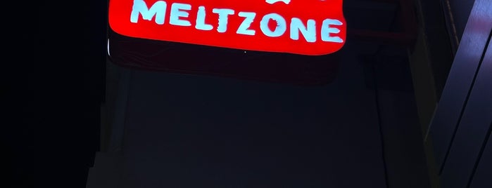Meltzone is one of Restaurants.